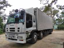 Isuzu GIGA 2008 Lorry