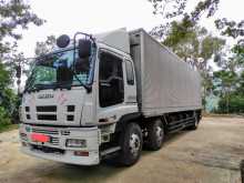 Isuzu GIGA 2008 Lorry