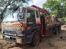 Isuzu Giga 2011 Lorry