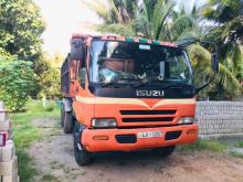 Isuzu Giga 1996 Lorry