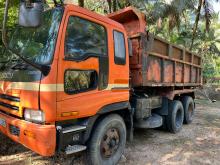 Isuzu Giga 1996 Lorry