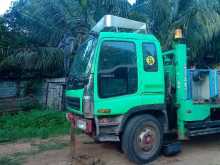 Isuzu Giga 2007 Heavy-Duty