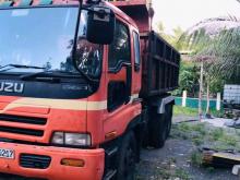 Isuzu Giga 1995 Lorry