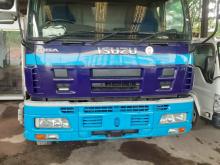 Isuzu GIGA 2010 Heavy-Duty