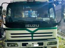 Isuzu Giga Boom Truck 2006 Lorry