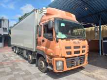 Isuzu GIGA FREEZER TRUCK 2011 Lorry