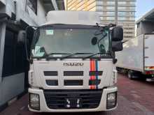Isuzu GIGA FREEZER TRUCK 2014 Lorry