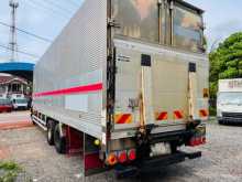 Isuzu Giga Full Body Truck 2018 Lorry