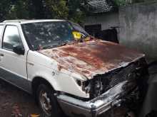 Isuzu Gemini 1986 Car
