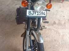 Isuzu GN 2025 Motorbike