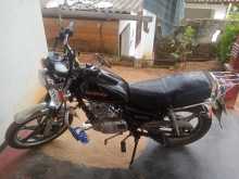 Suzuki Gn125 2026 Motorbike
