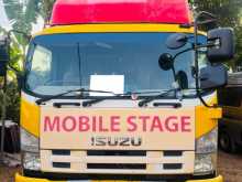 Isuzu Gullwing Type Body 2009 Lorry