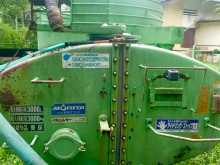 Isuzu Gully Bowser Tank 2015 Lorry