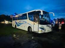 Isuzu Highway 2014 Bus