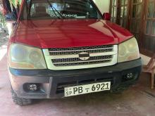 Isuzu Hino 2008 Pickup