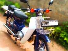 Honda Super Cub 2005 Motorbike