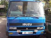Isuzu Isuzu 1985 Heavy-Duty