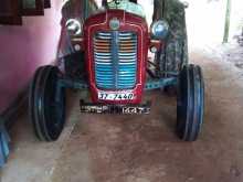 Isuzu Imt 539 1988 Tractor