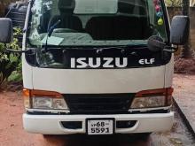 Isuzu INKR66L 1998 Lorry