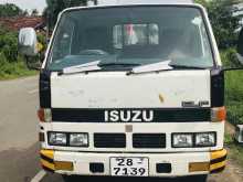 Isuzu ELF 1980 Lorry