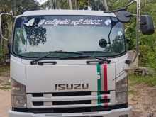 Isuzu Is Is Your Tipper .2kub 2013 Lorry