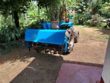 Isuzu ISEKI 3840 2008 Tractor