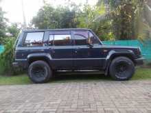 Isuzu Trooper 1987 SUV