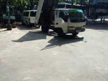 Isuzu Tipper 1996 Lorry