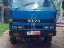 Isuzu Isuzu 1983 Lorry