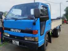Isuzu Isuzu 1991 Lorry