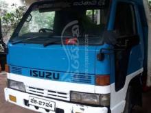 Isuzu Isuzu 1976 Lorry
