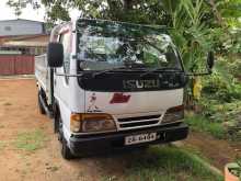 Isuzu Isuzu 1989 Lorry