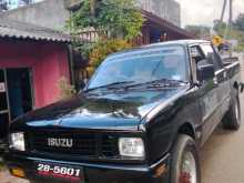 Isuzu Isuzu 1982 Pickup