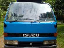 Isuzu 4be1 1977 Lorry