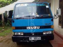 Isuzu Elf 1984 Lorry