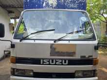 Isuzu Elf 1989 Lorry