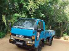 Isuzu Elf 1984 Lorry