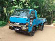 Isuzu Isuzu ELF 250 1984 Lorry