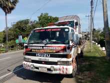 Isuzu Elf 1989 Lorry