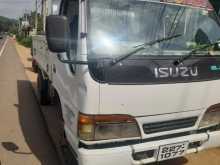 Isuzu Tipper 1995 Lorry