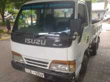 Isuzu Tipper 1995 Lorry