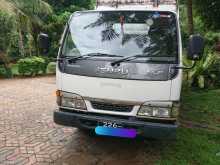 Isuzu Tipper 1995 Lorry