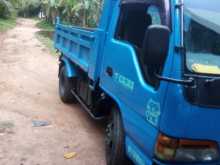 Isuzu Tipper J Tipper 1996 Lorry