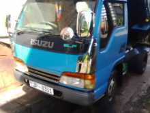 Isuzu Tipper JP Tipper 1999 Lorry