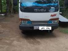 Isuzu Tipper 2002 Lorry