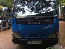 Isuzu ELF 2005 Lorry