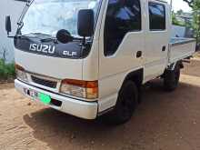 Isuzu Isuzu 1991 Crew Cab