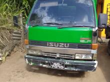 Isuzu Isuzu 1981 Lorry