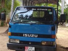 Isuzu 10 12 1980 Lorry