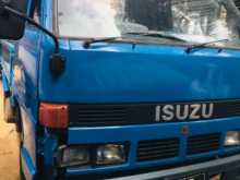 Isuzu 10.5 1985 Lorry